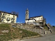 Da casa-Zogno al Monte Castello di Miragolo sul sentiero 514 il 24 nov. 2020 - FOTOGALLERY